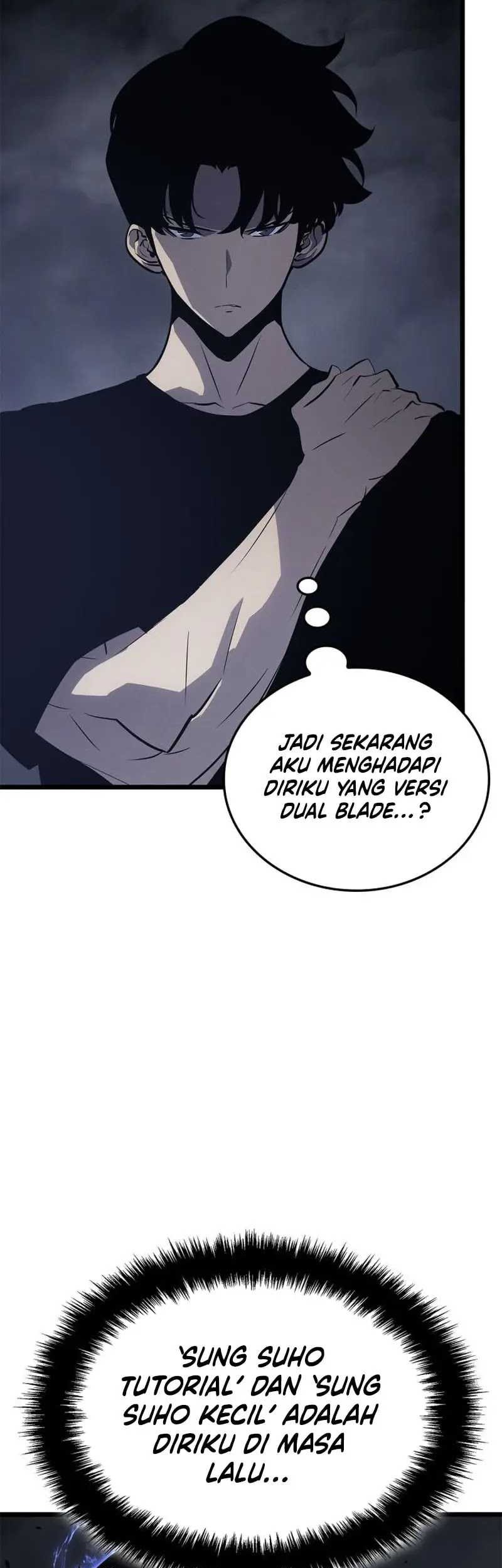 Solo Leveling: Ragnarok Chapter 46 halaman 4