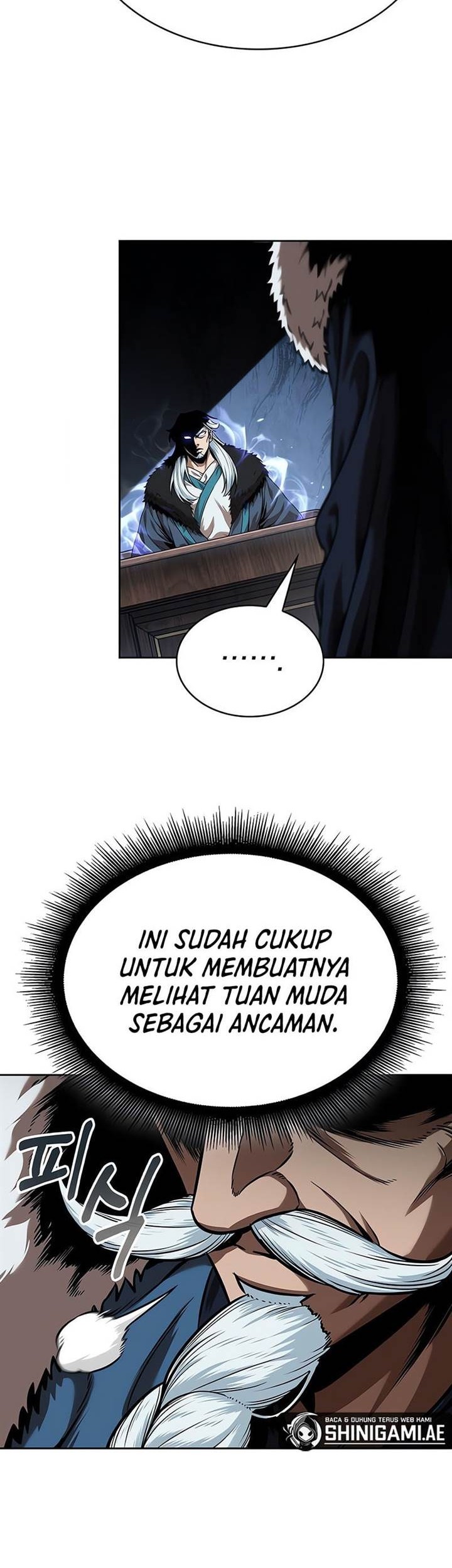 Manhwa Nano Machine Chapter 251 gambar 2