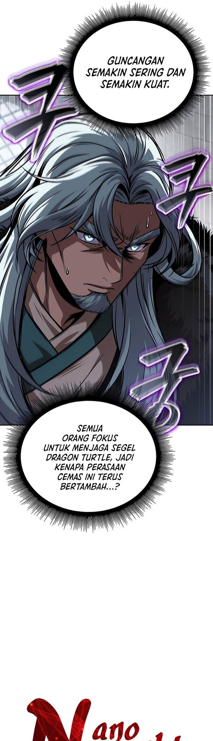 Nano Machine Chapter 251 - Halaman 9