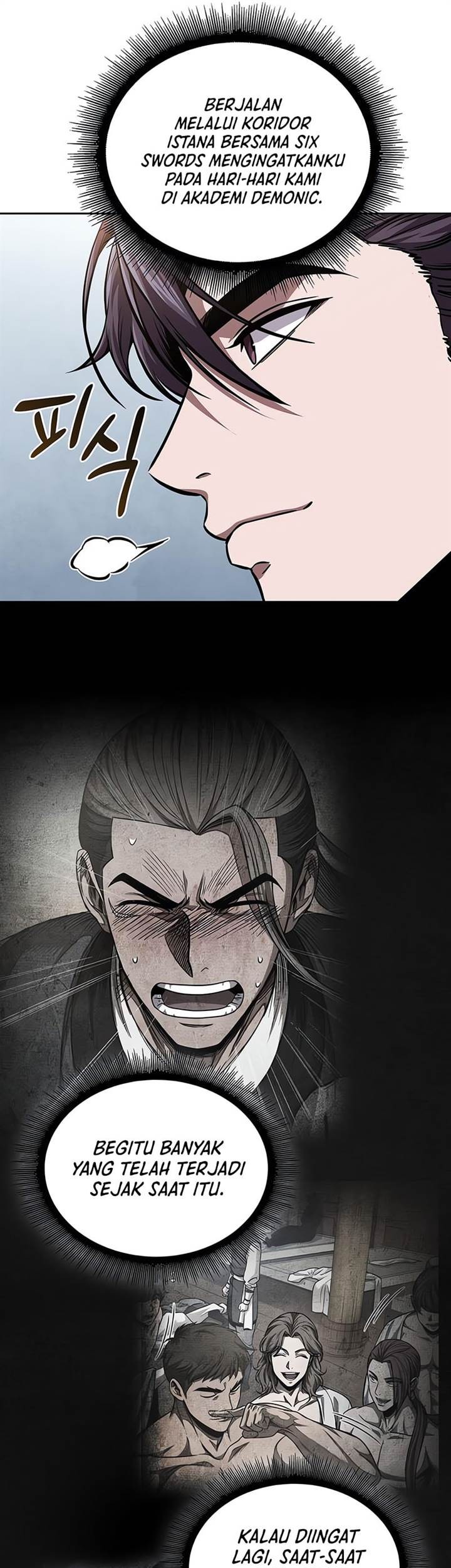 Nano Machine Chapter 251 - Halaman 17