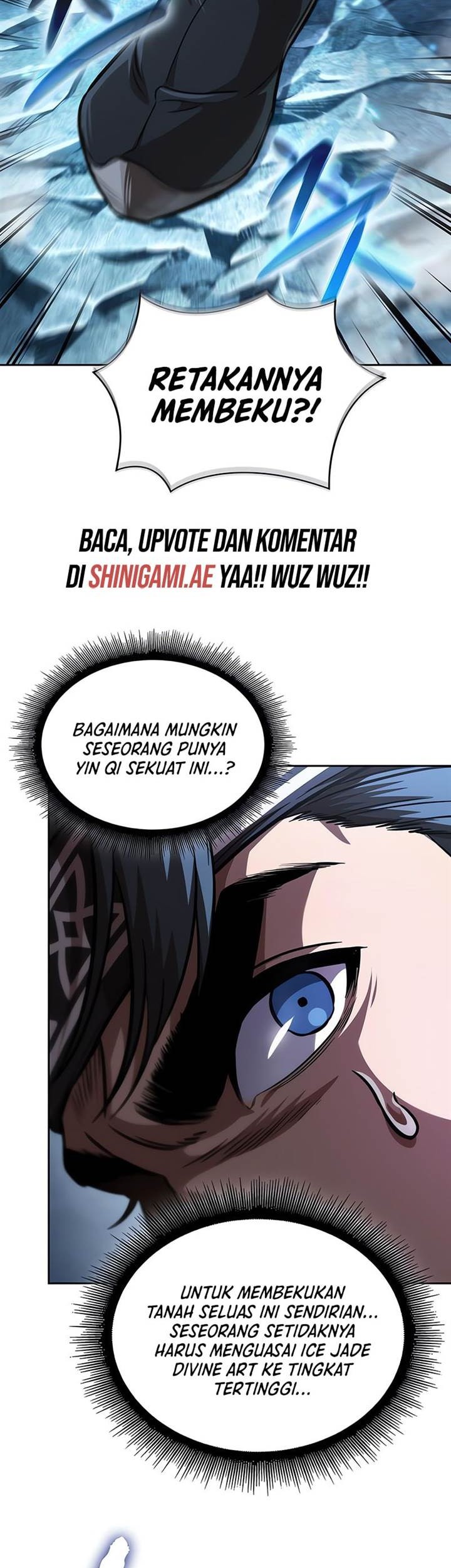 Nano Machine Chapter 251 - Halaman 35