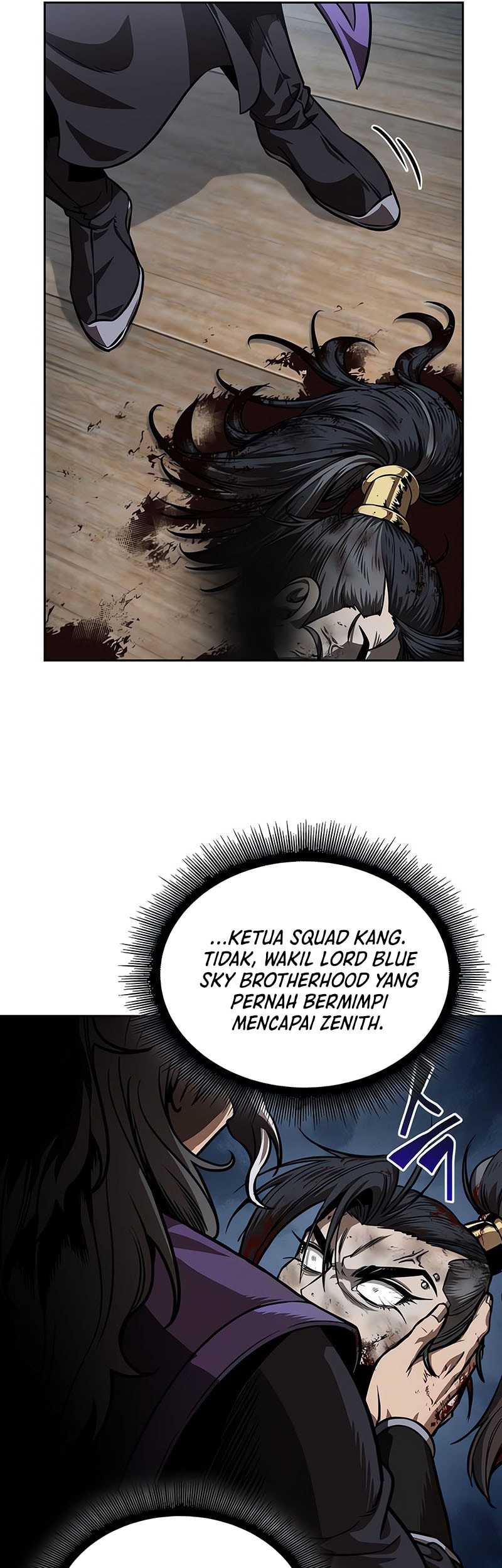 Nano Machine Chapter 250 - Halaman 46