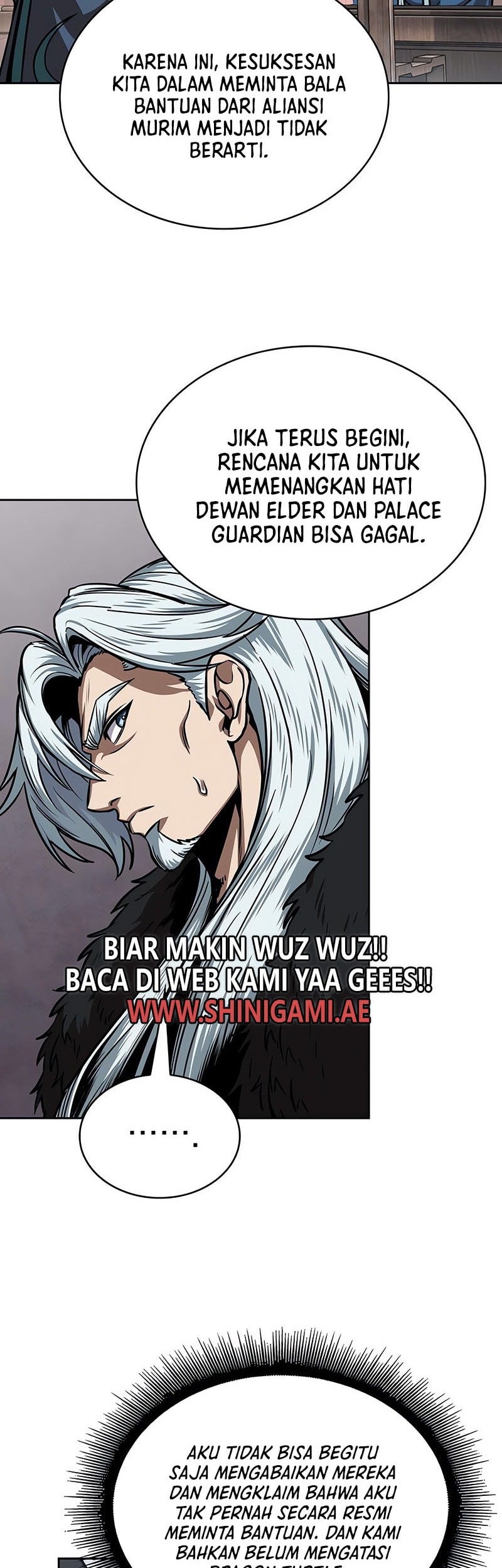 Nano Machine Chapter 250 - Halaman 51