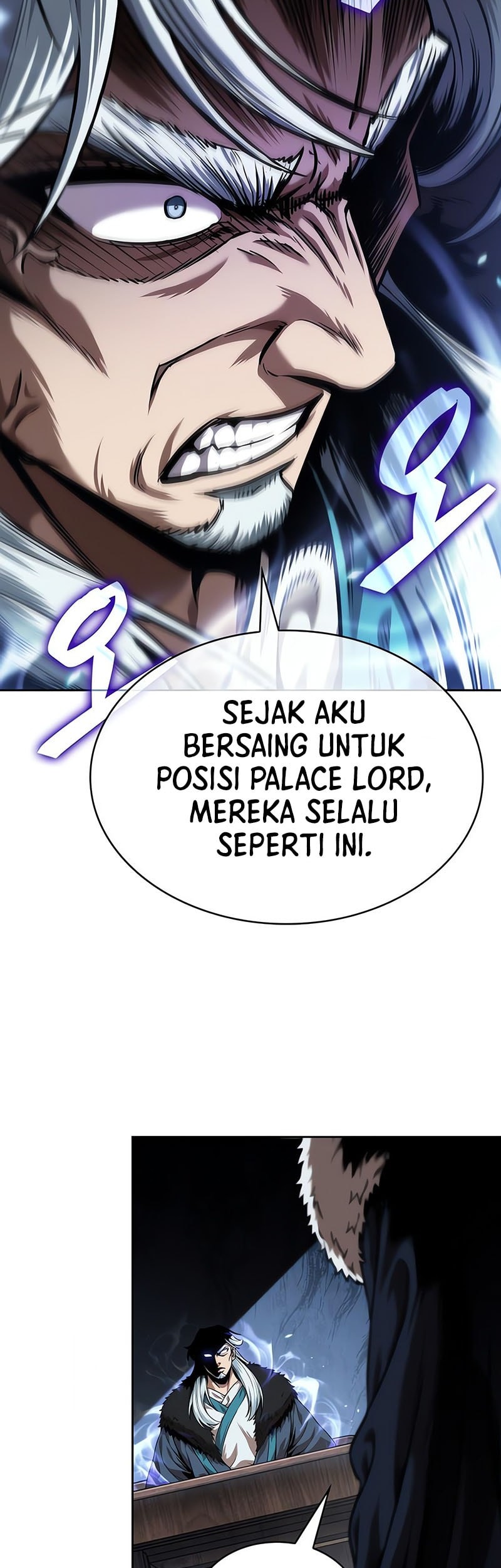 Nano Machine Chapter 250 - Halaman 56