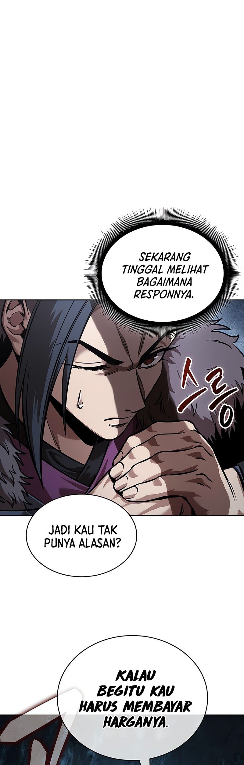 Manhwa Nano Machine Chapter 250 gambar 2