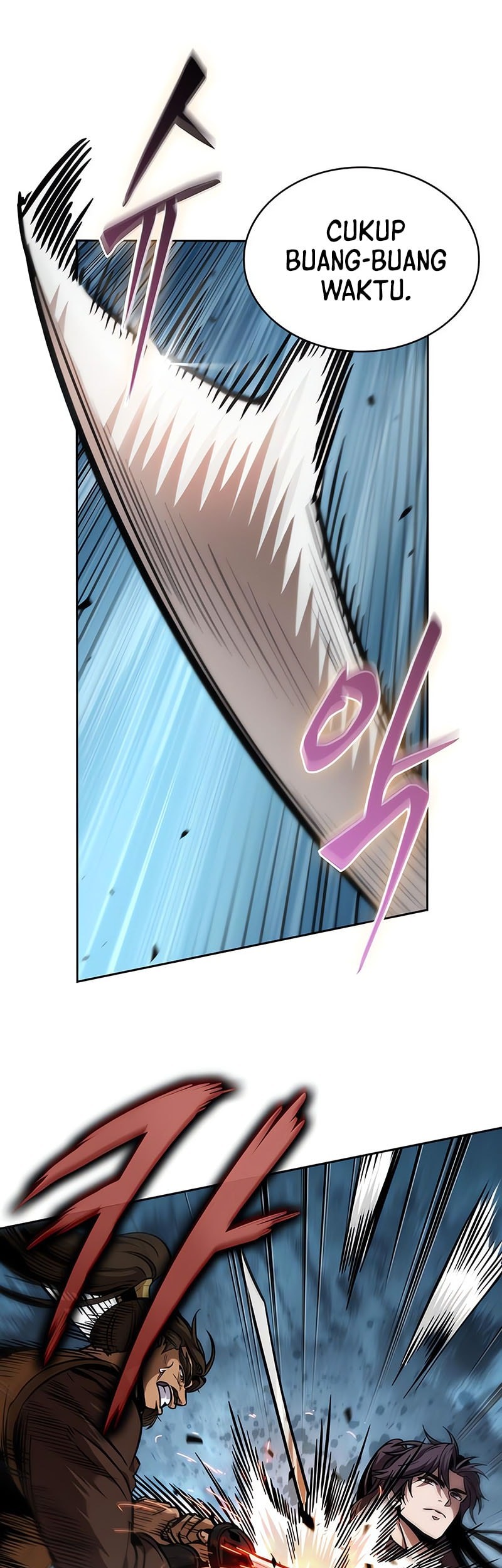 Nano Machine Chapter 250 - Halaman 6