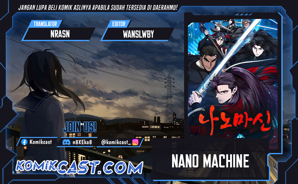 Komik Nano Machine Chapter 249 gambar 1