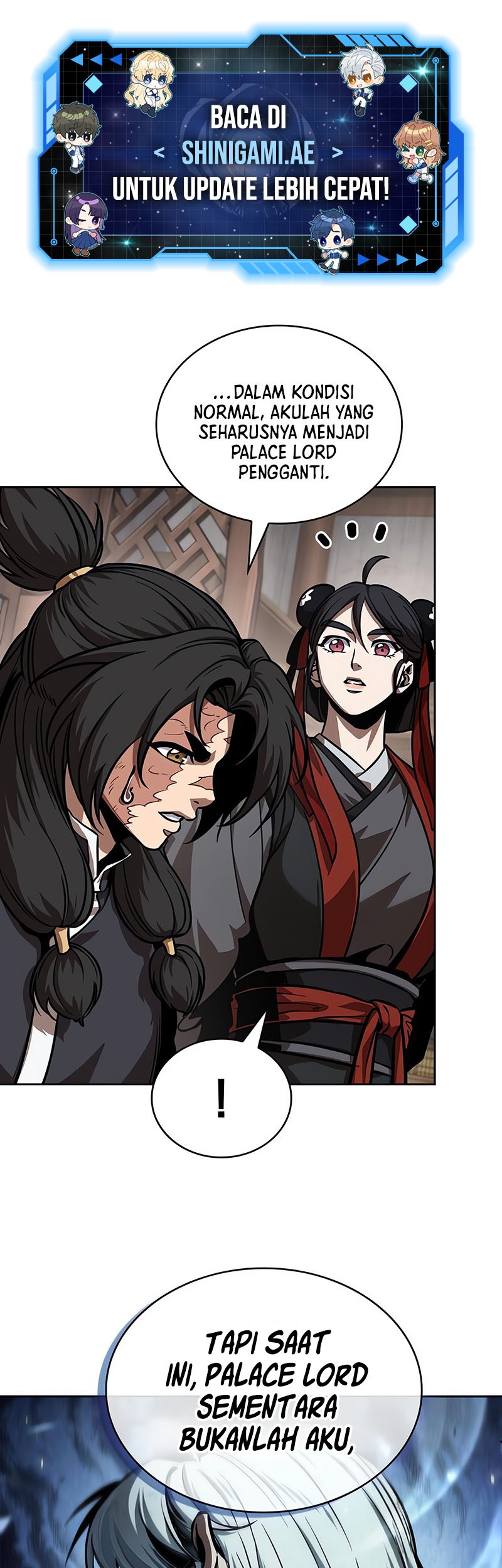 Manhwa Nano Machine Chapter 245 gambar 2