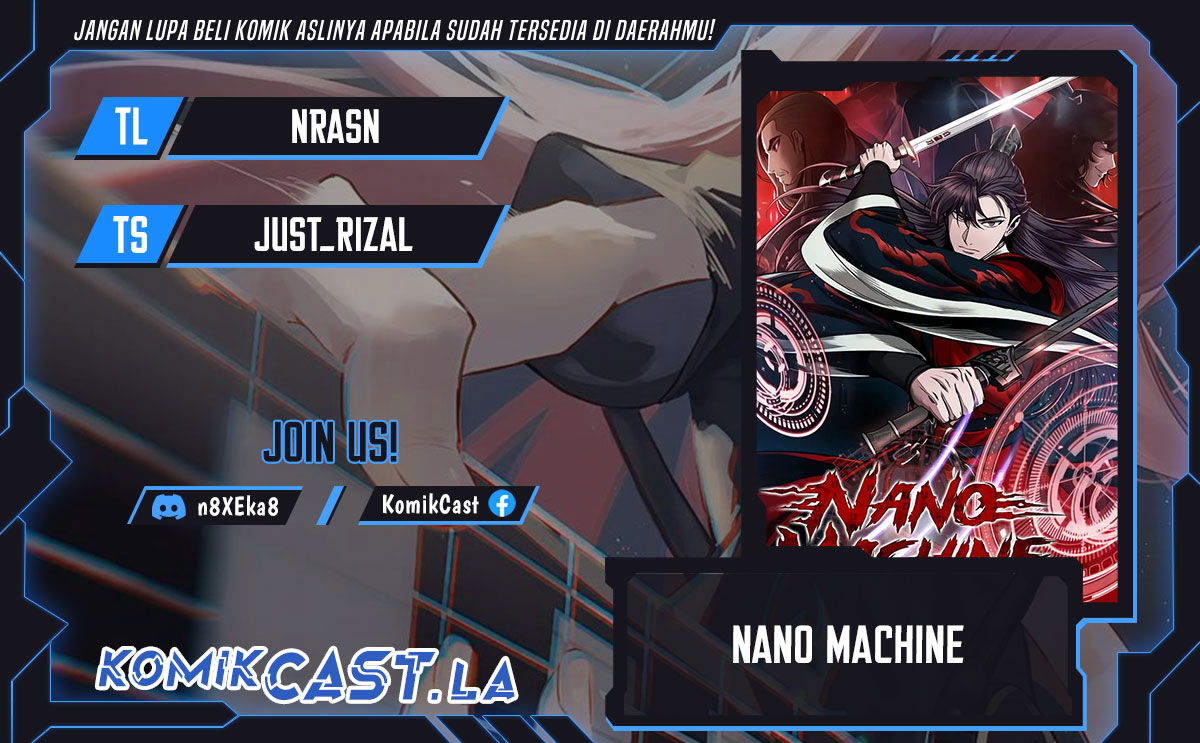 Komik Nano Machine Chapter 244 gambar 1