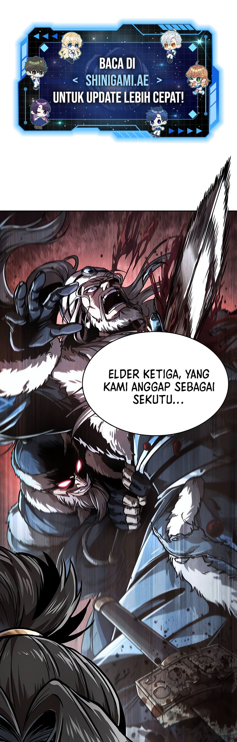 Manhwa Nano Machine Chapter 243 gambar 2