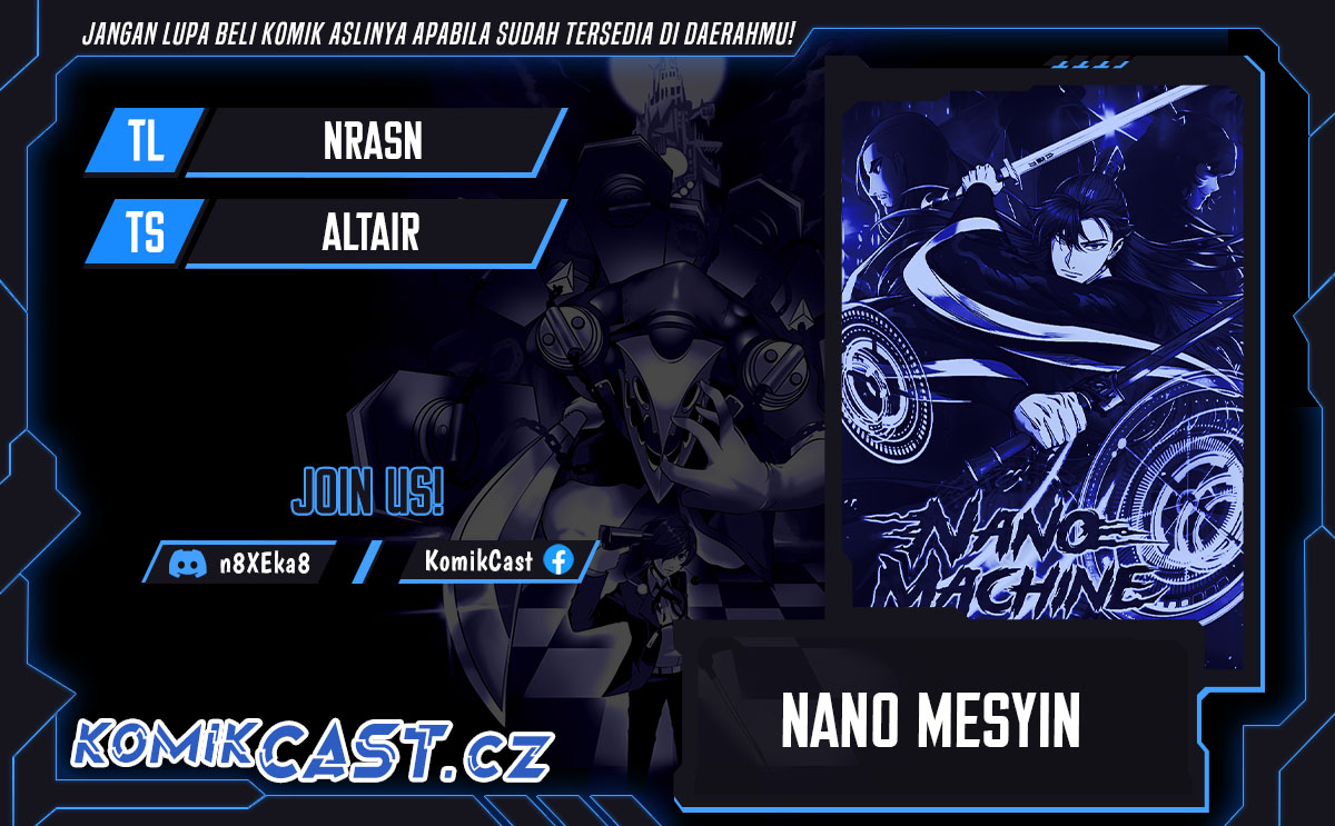 Komik Nano Machine Chapter 242 gambar 1