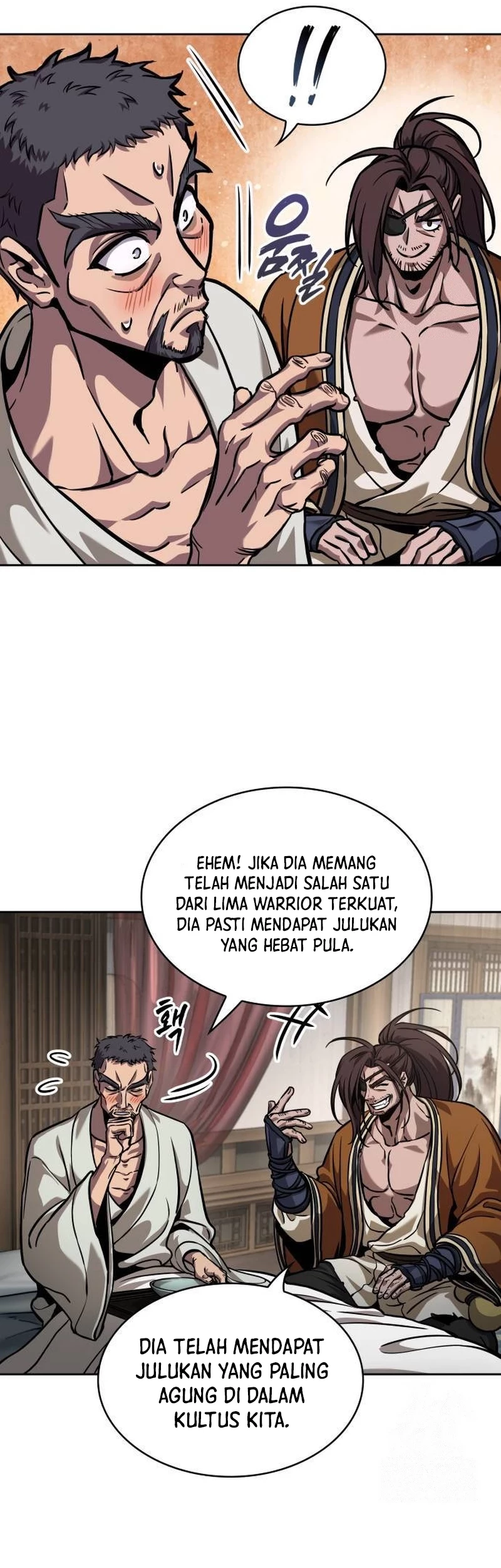 Nano Machine Chapter 238 - Halaman 53