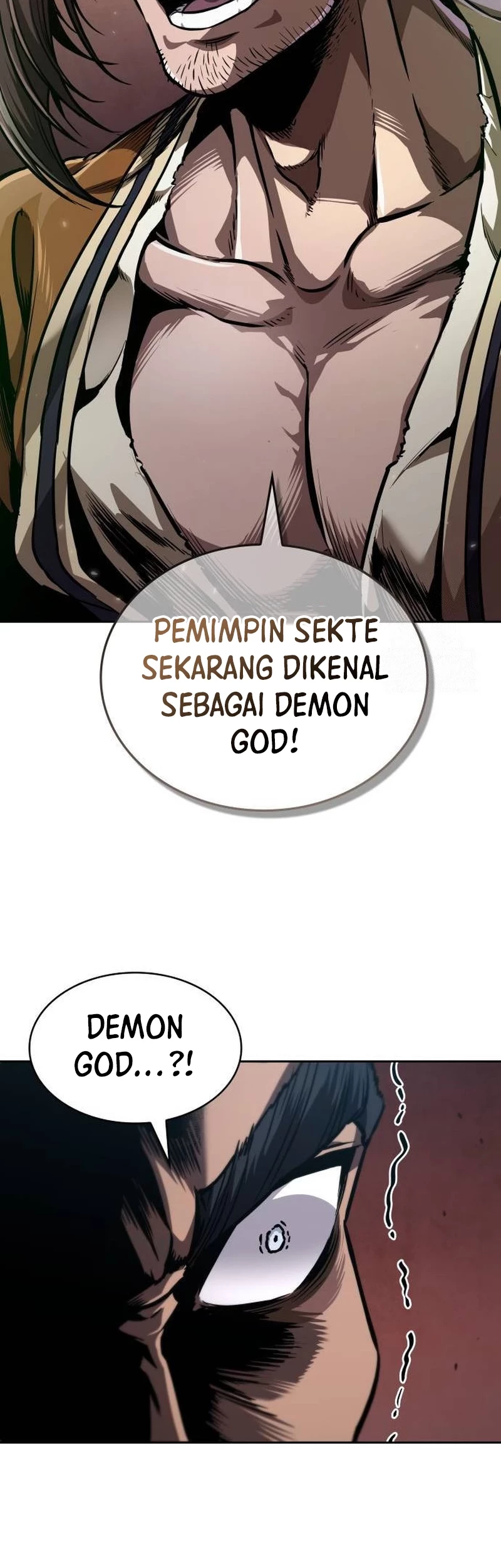 Nano Machine Chapter 238 - Halaman 55