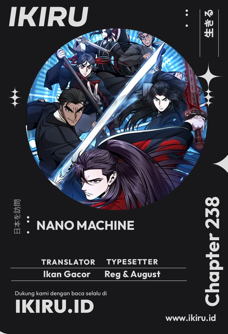 Komik Nano Machine Chapter 238 gambar 1