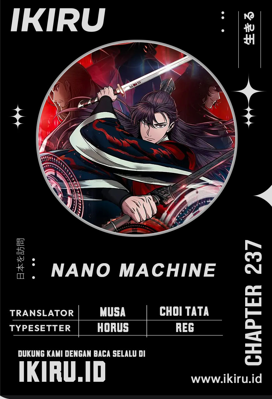 Komik Nano Machine Chapter 237 gambar 1