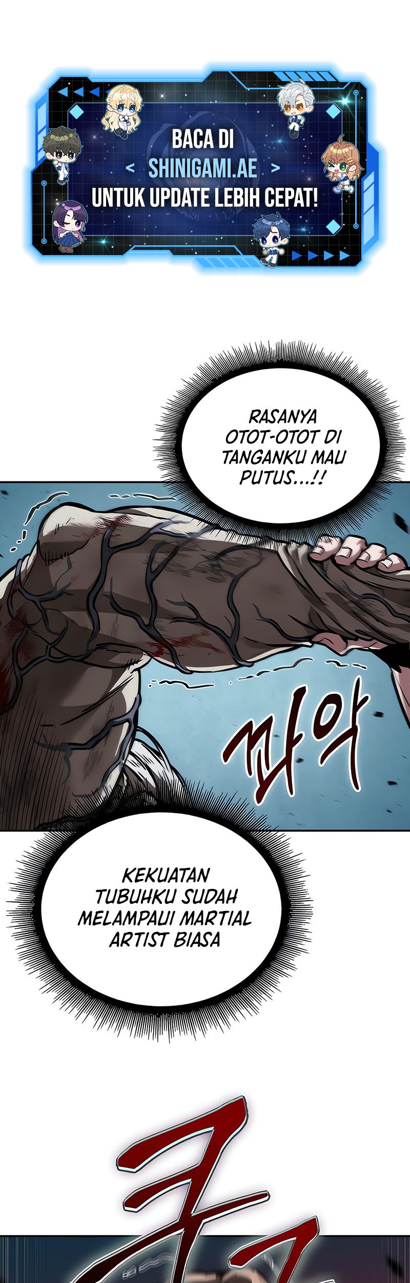 Manhwa Nano Machine Chapter 236 gambar 2