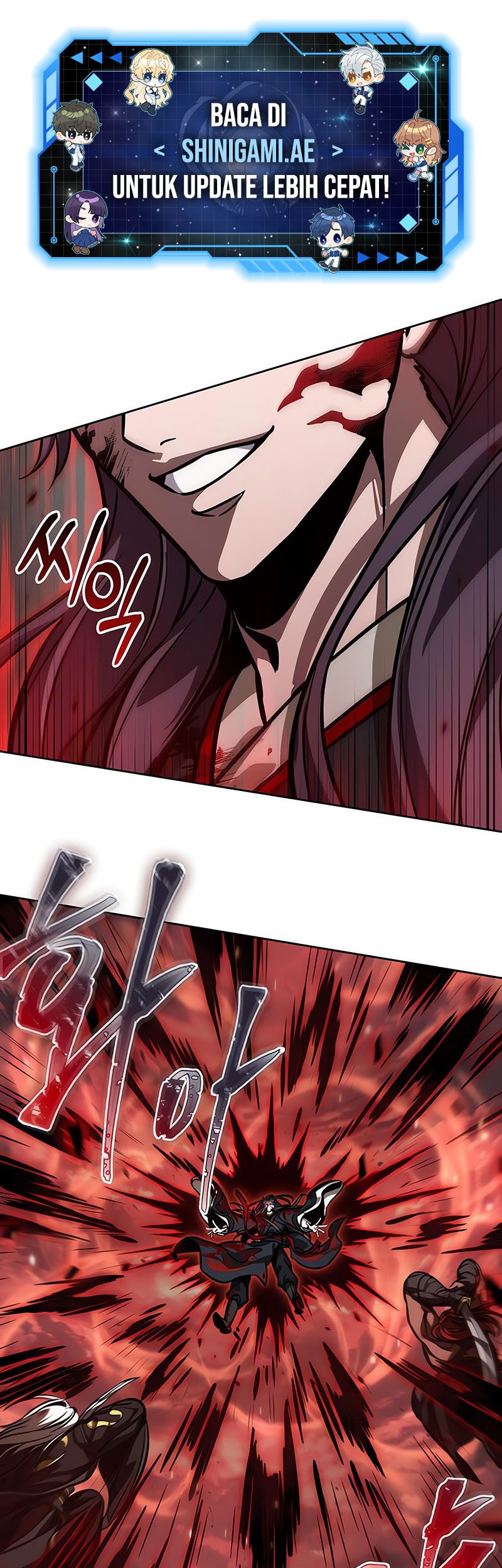 Manhwa Nano Machine Chapter 235 gambar 2