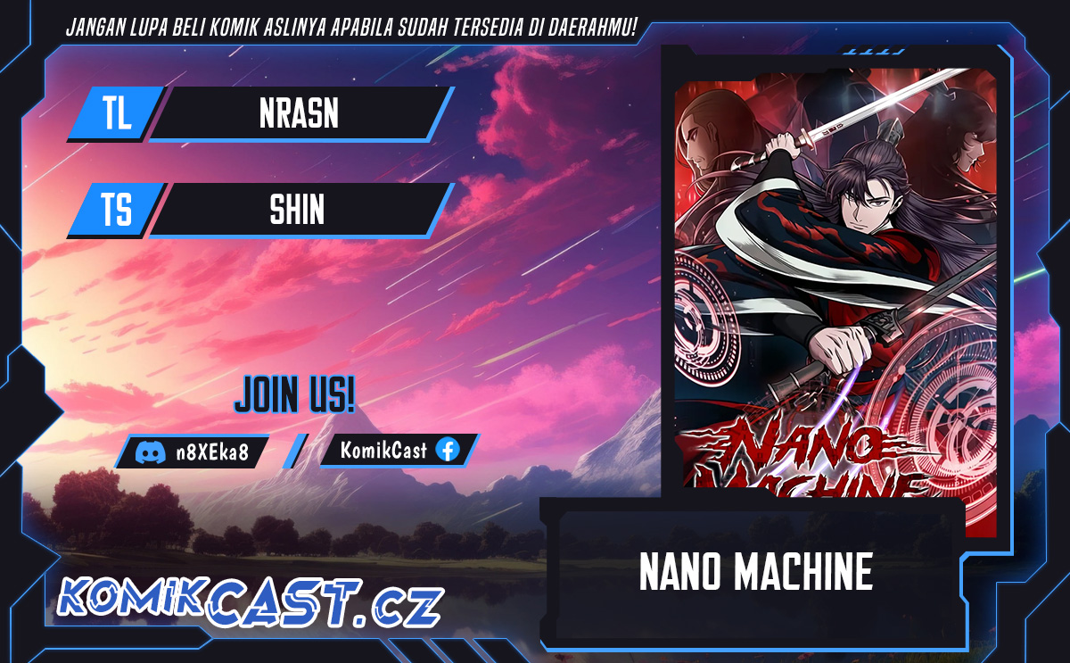Komik Nano Machine Chapter 234 gambar 1