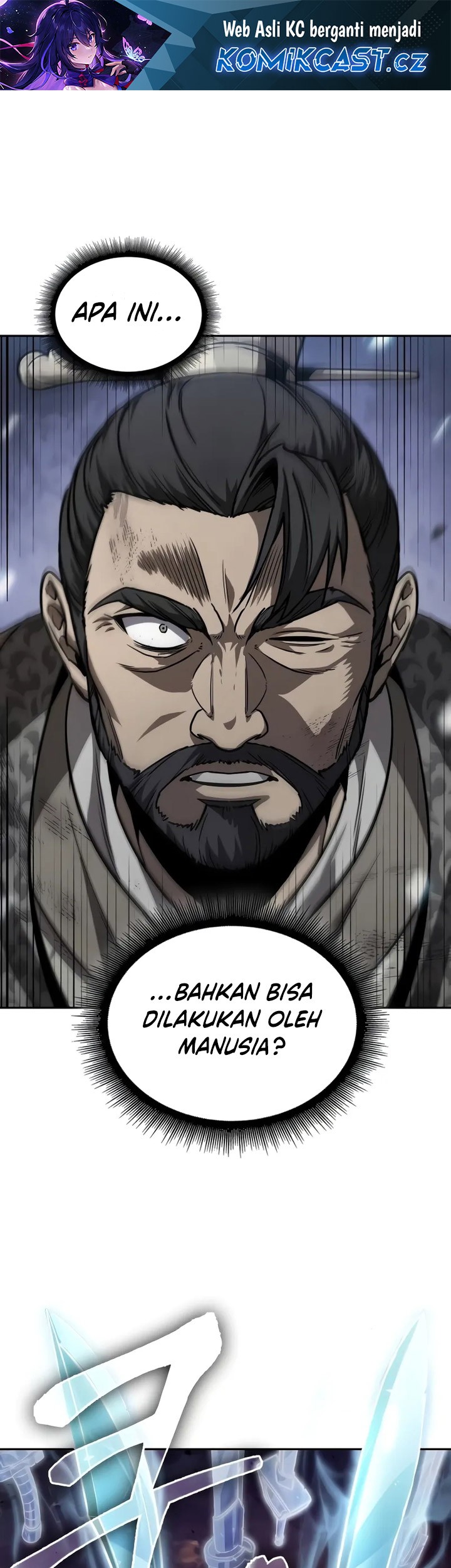 Manhwa Nano Machine Chapter 234 gambar 2