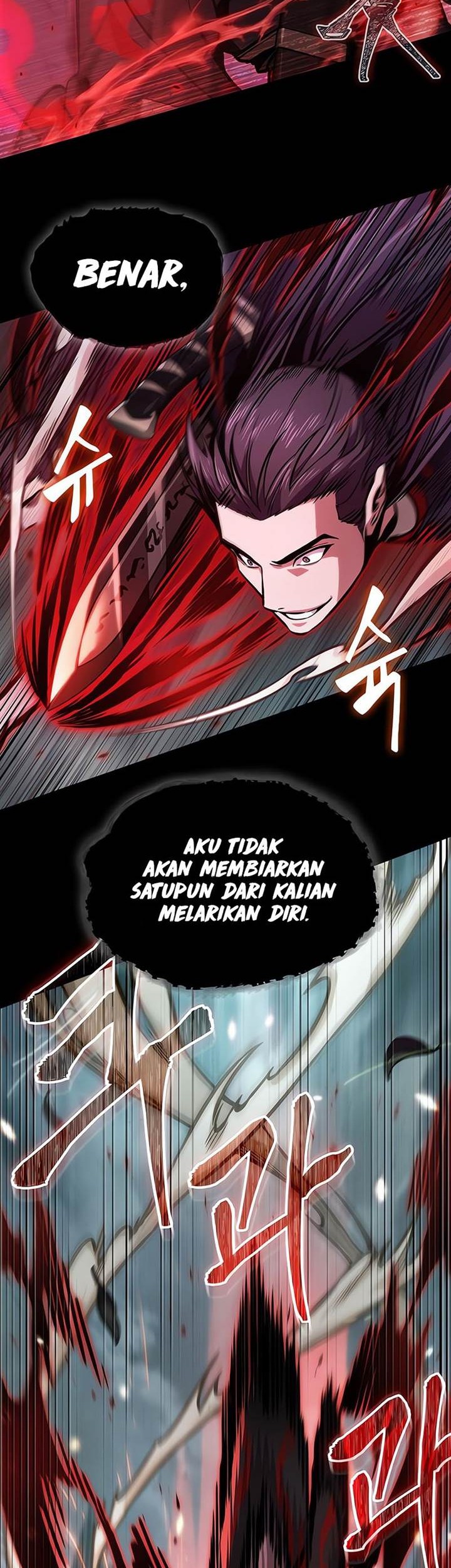 Manhwa Nano Machine Chapter 233 gambar 2