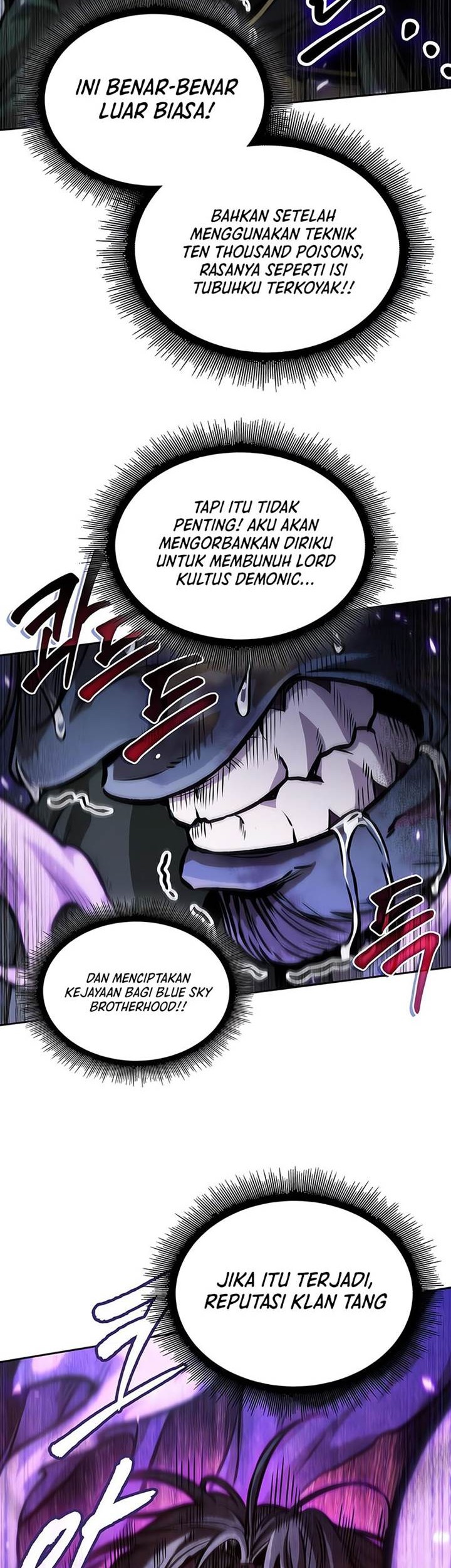 Manhwa Nano Machine Chapter 232 gambar 2