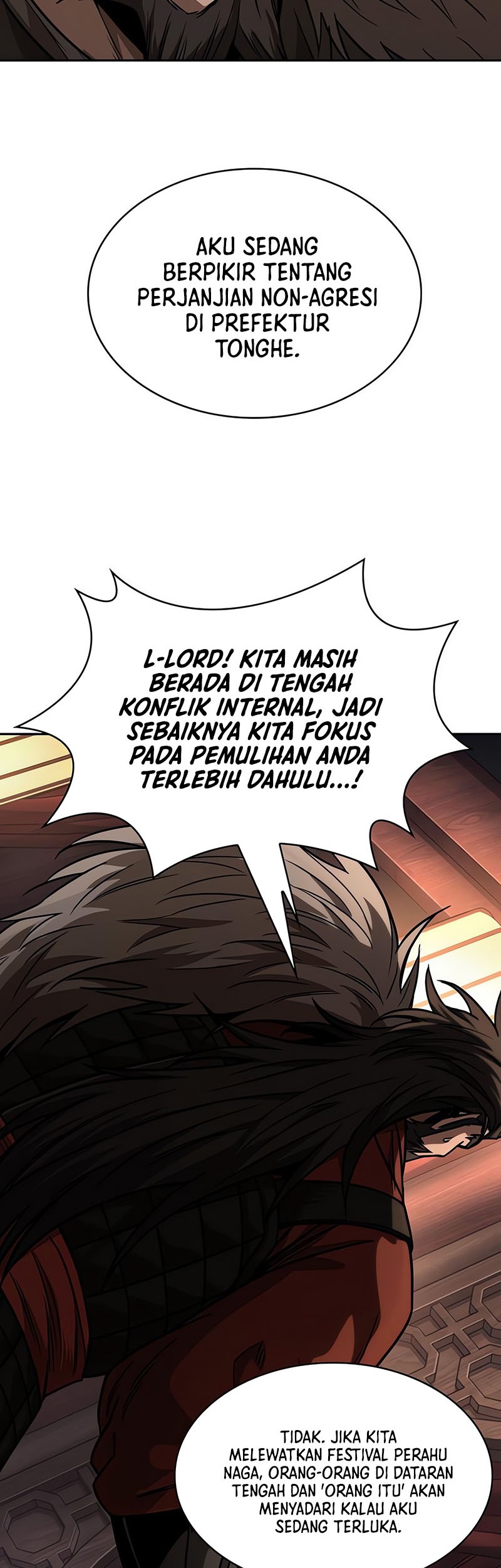 Nano Machine Chapter 227 - Halaman 11