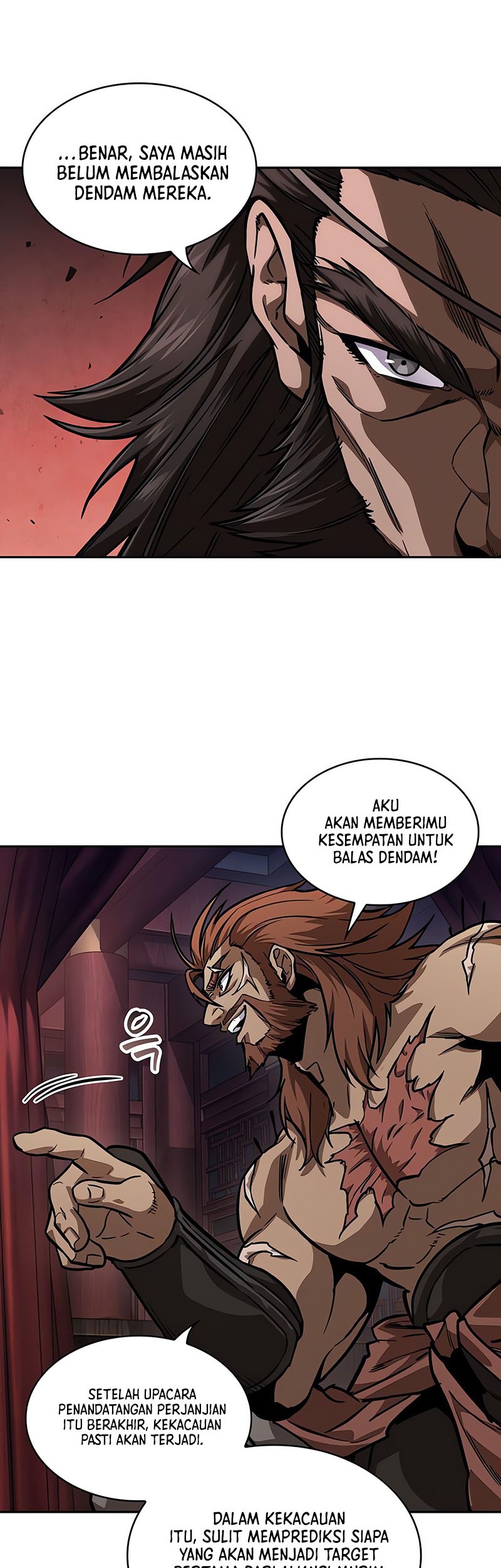 Nano Machine Chapter 227 - Halaman 15