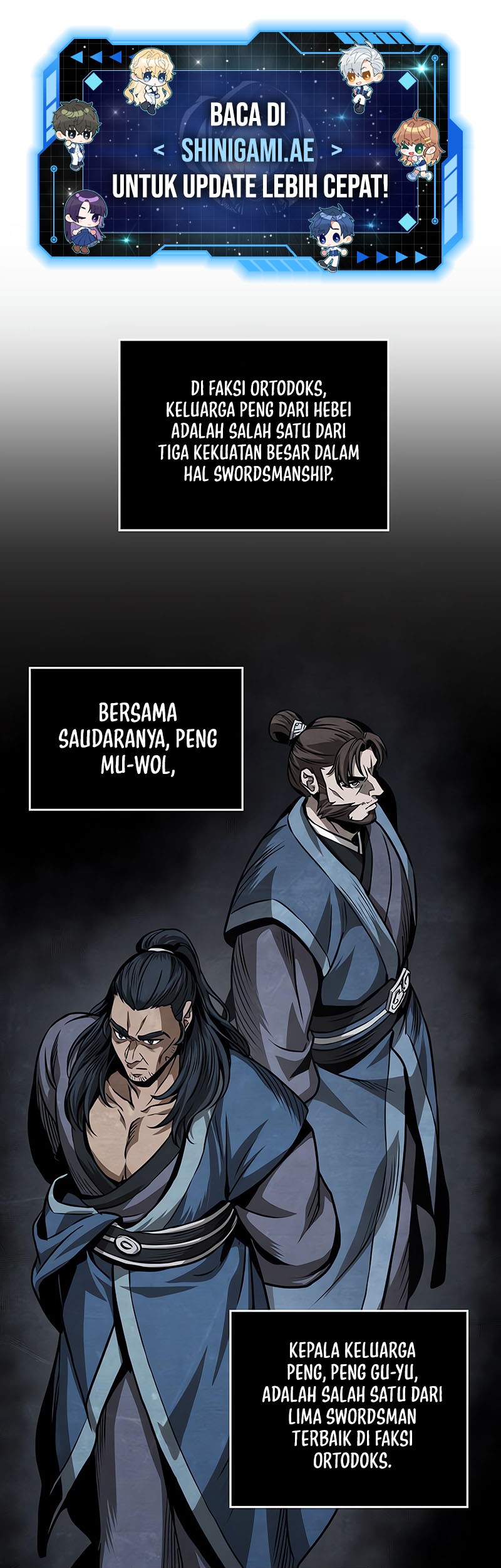 Manhwa Nano Machine Chapter 224 gambar 2