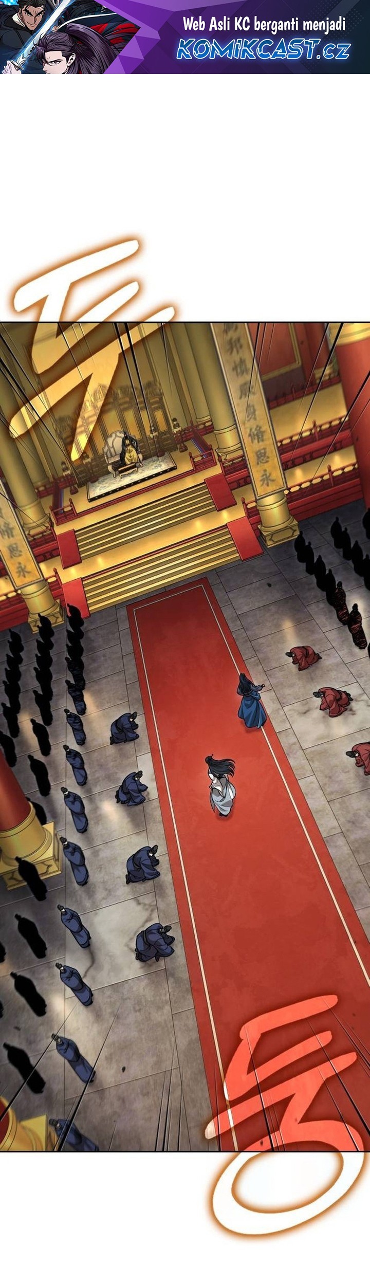 Manhwa Nano Machine Chapter 223 gambar 2