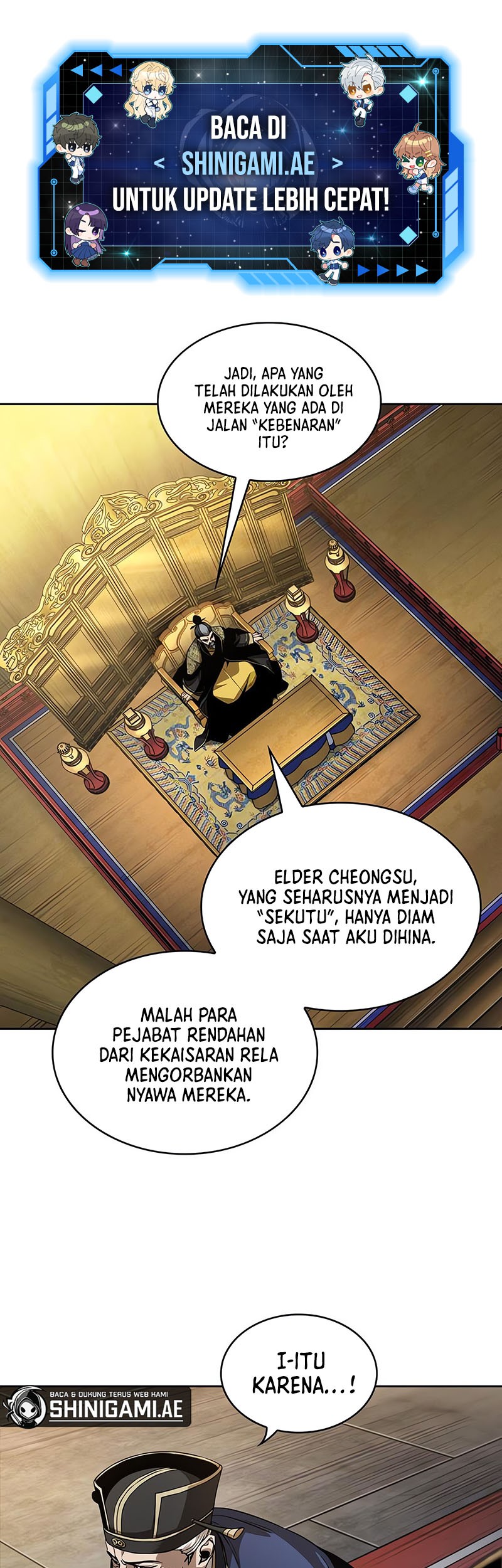 Manhwa Nano Machine Chapter 221 gambar 2