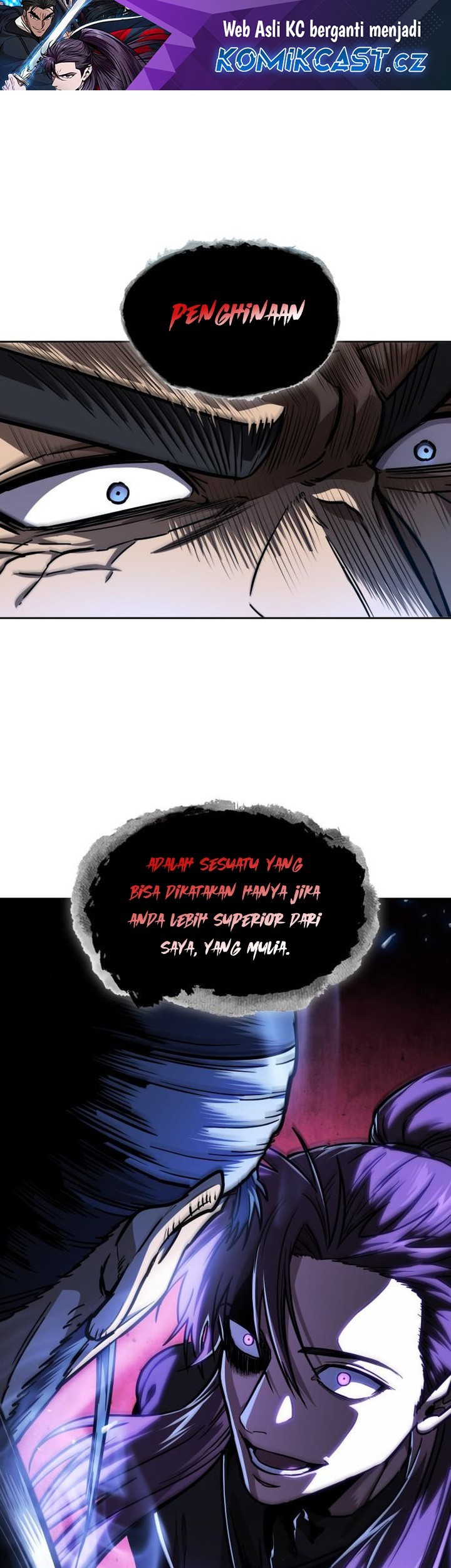 Manhwa Nano Machine Chapter 219 gambar 2