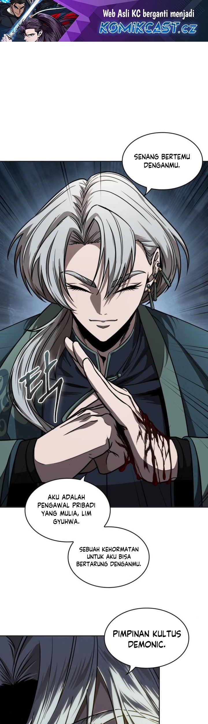 Manhwa Nano Machine Chapter 217 gambar 2