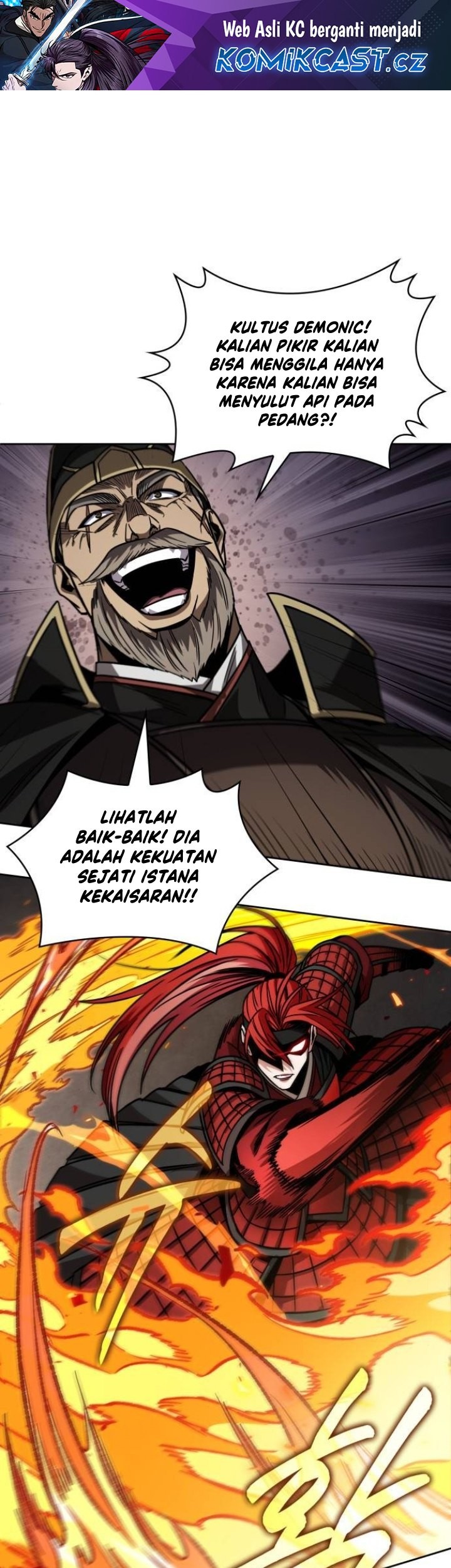Manhwa Nano Machine Chapter 216 gambar 2