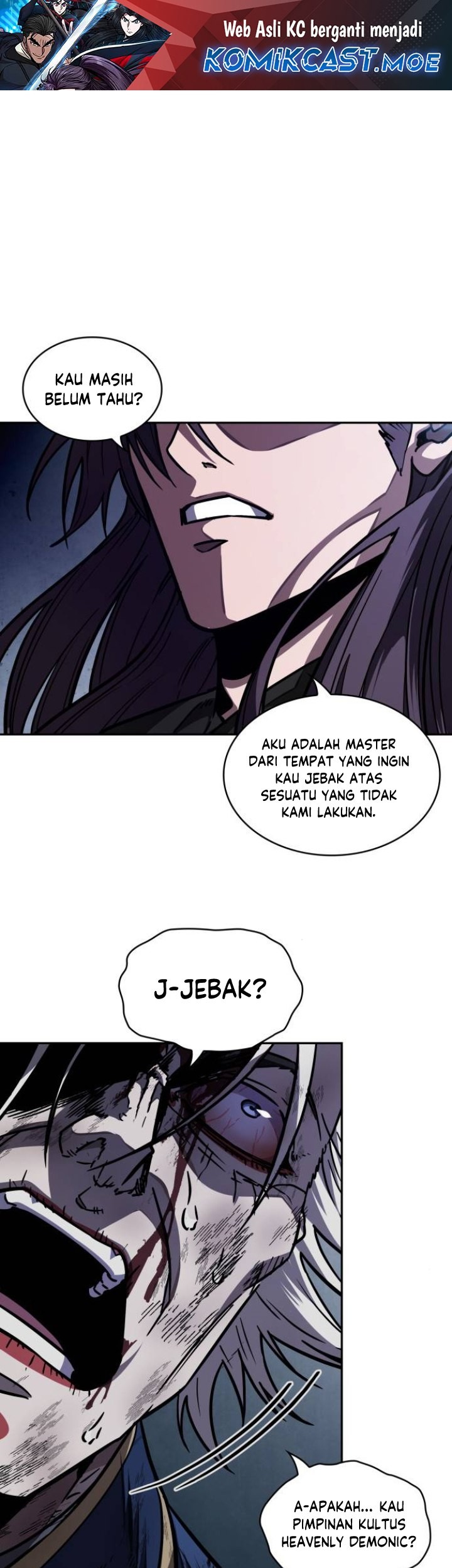 Manhwa Nano Machine Chapter 214 gambar 2