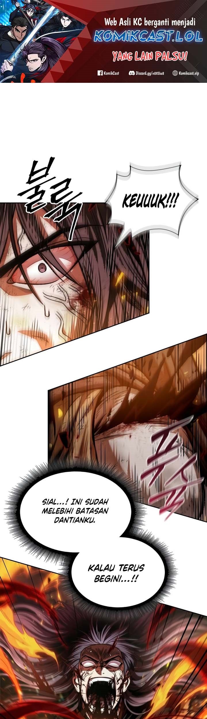 Manhwa Nano Machine Chapter 208 gambar 2