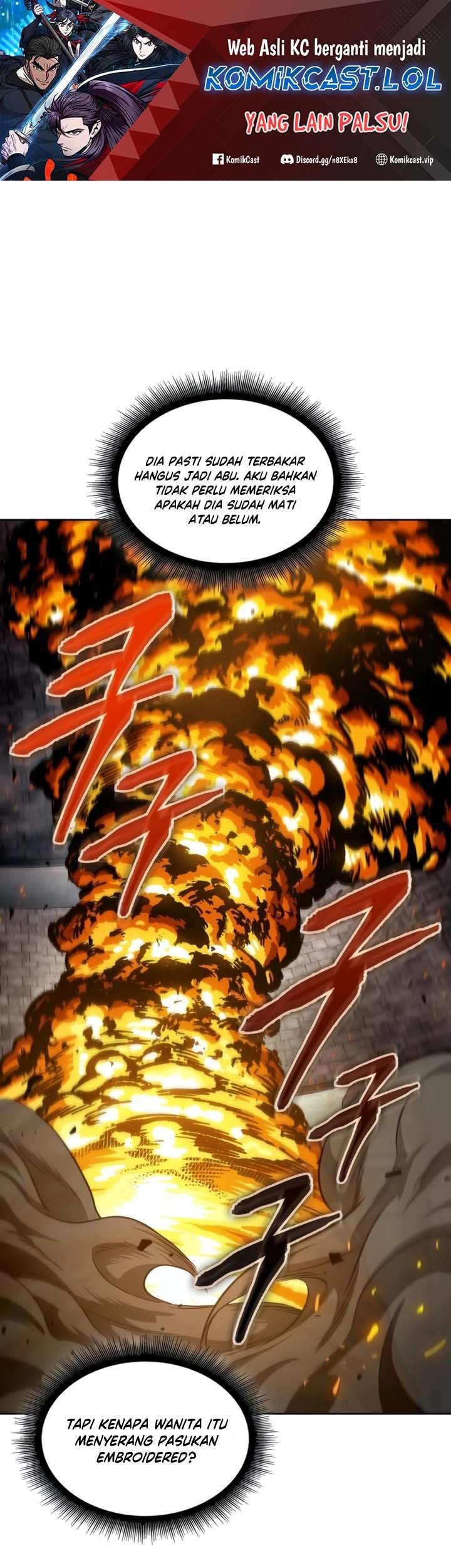 Manhwa Nano Machine Chapter 203 gambar 2