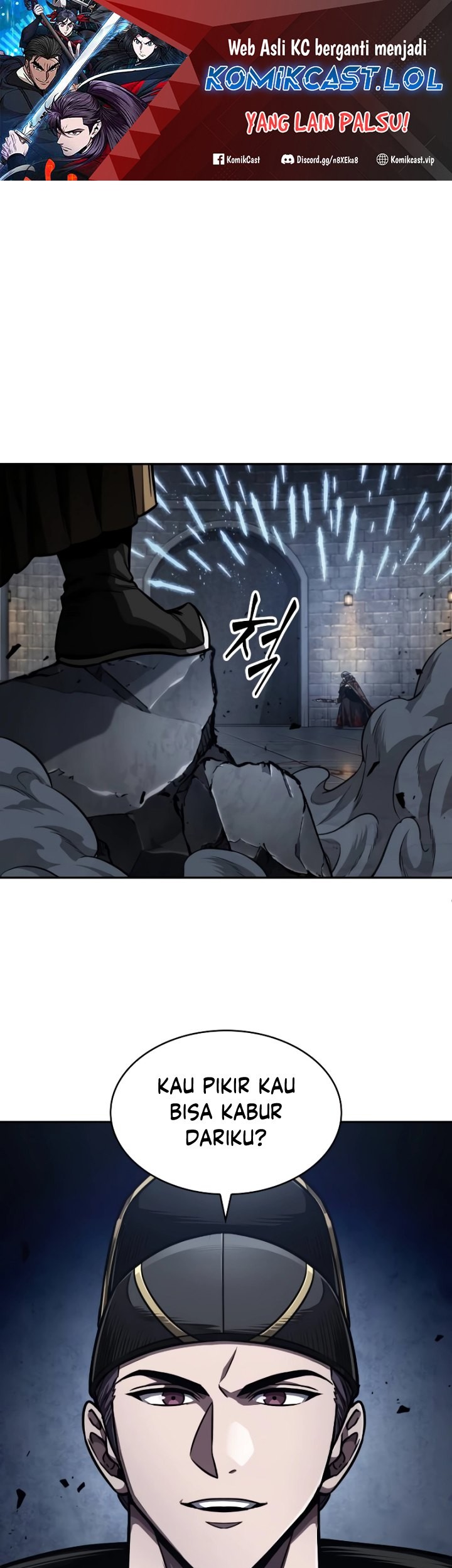 Manhwa Nano Machine Chapter 201 gambar 2