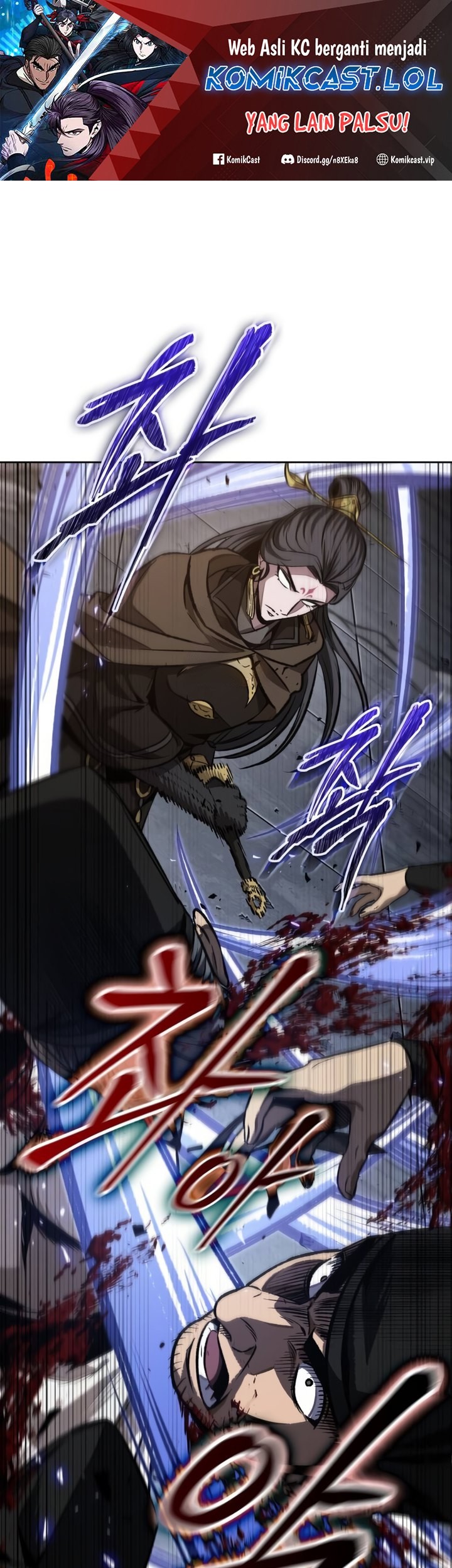 Manhwa Nano Machine Chapter 199 gambar 2