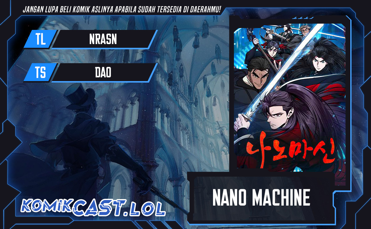 Komik Nano Machine Chapter 196 gambar 1
