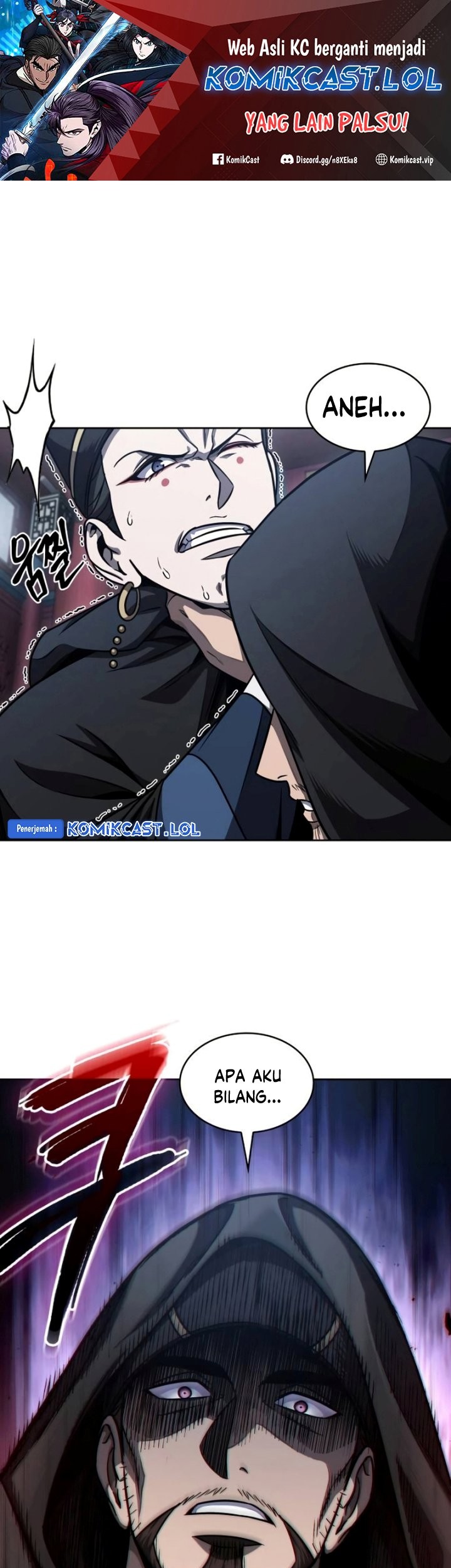 Manhwa Nano Machine Chapter 189 gambar 2