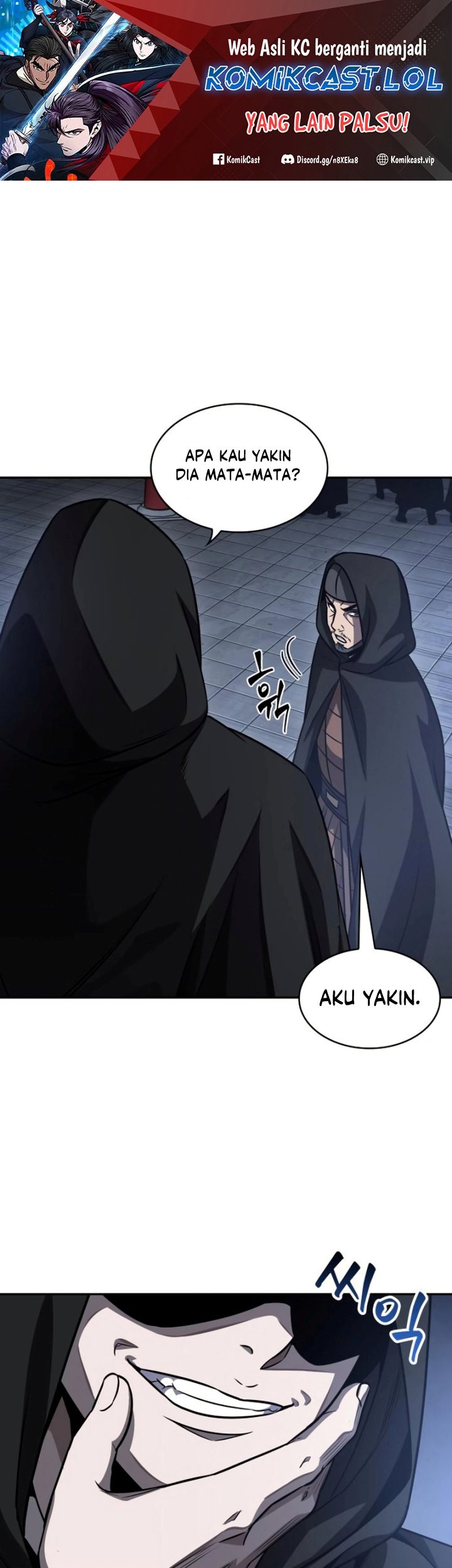 Manhwa Nano Machine Chapter 188 gambar 2