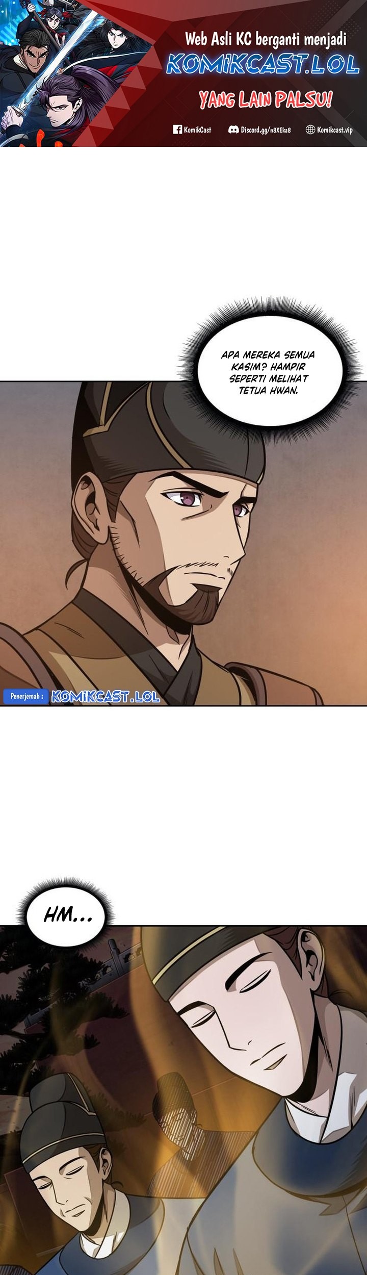 Manhwa Nano Machine Chapter 187 gambar 2