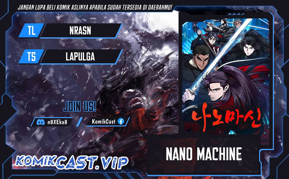 Komik Nano Machine Chapter 186 gambar 1