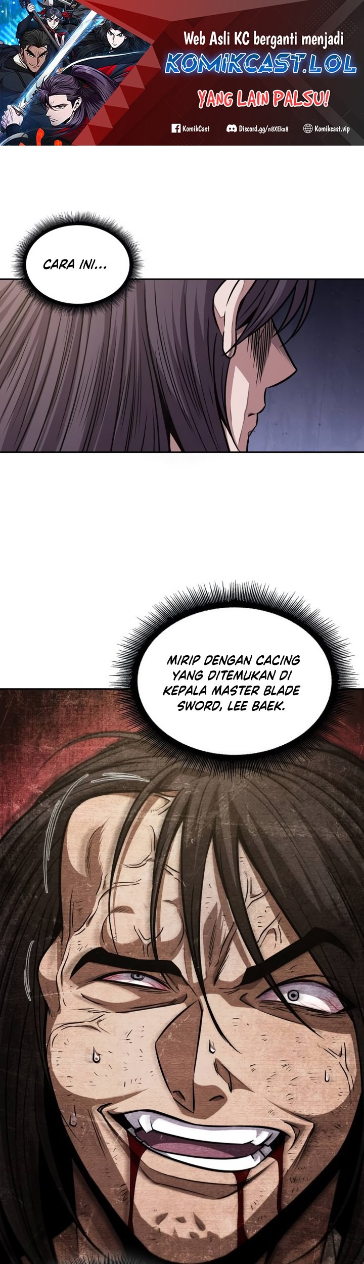 Manhwa Nano Machine Chapter 185 gambar 2