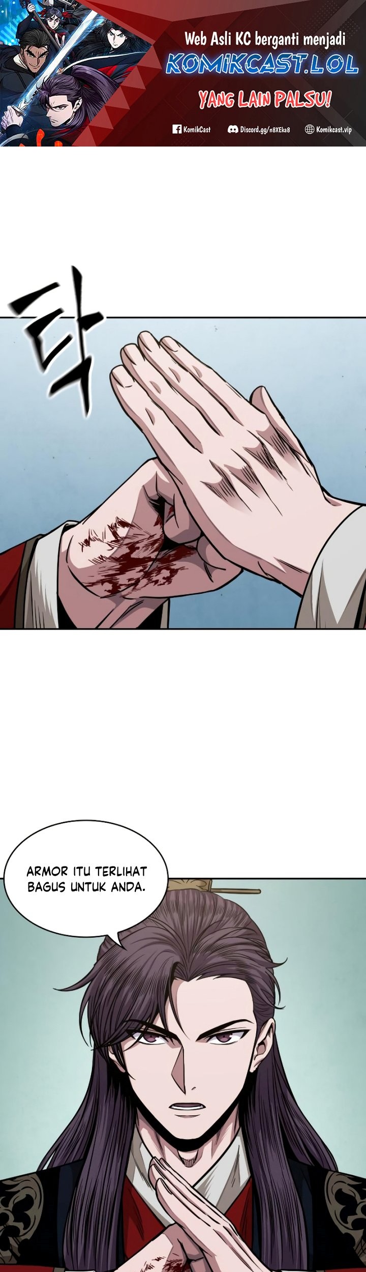 Manhwa Nano Machine Chapter 183 gambar 2