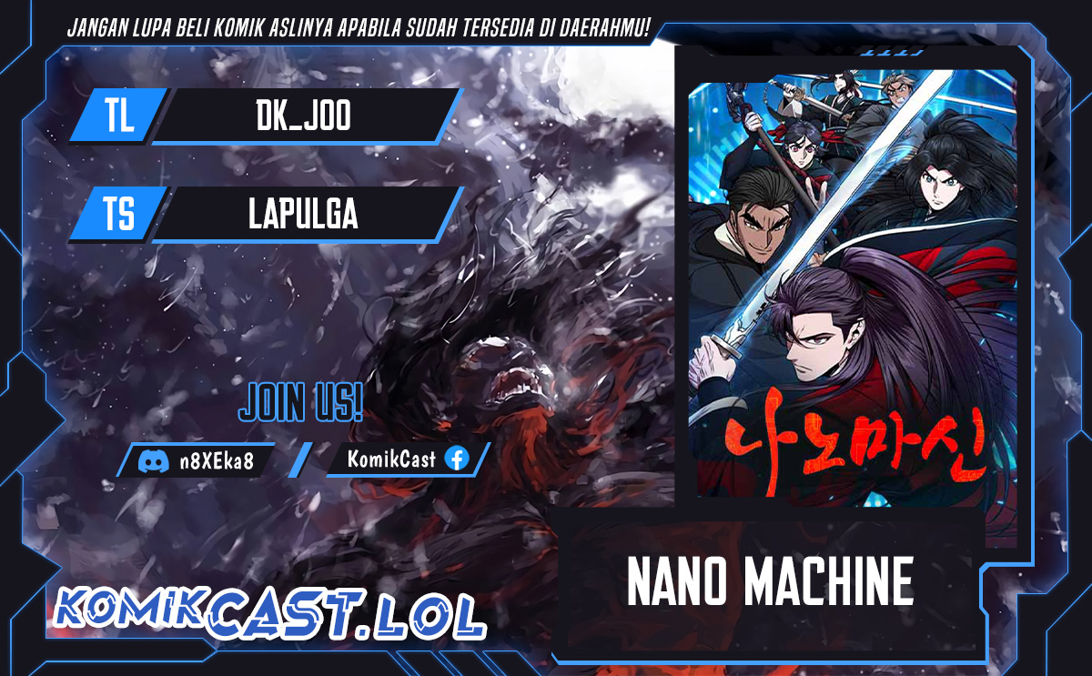 Komik Nano Machine Chapter 182 gambar 1
