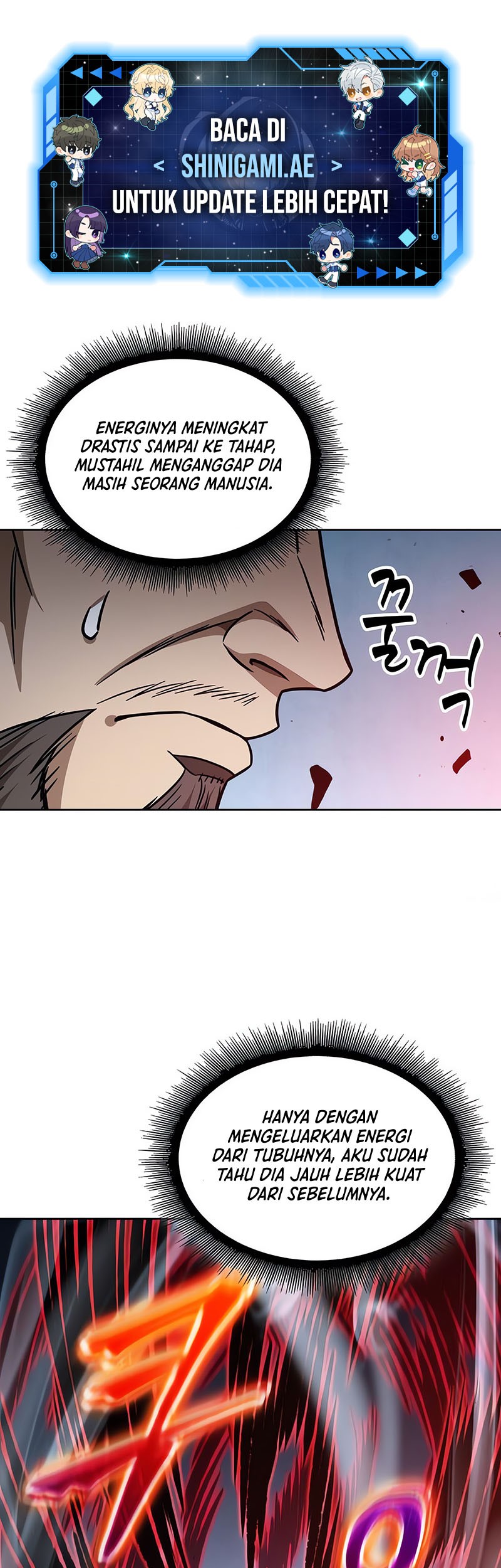 Manhwa Nano Machine Chapter 176 gambar 2