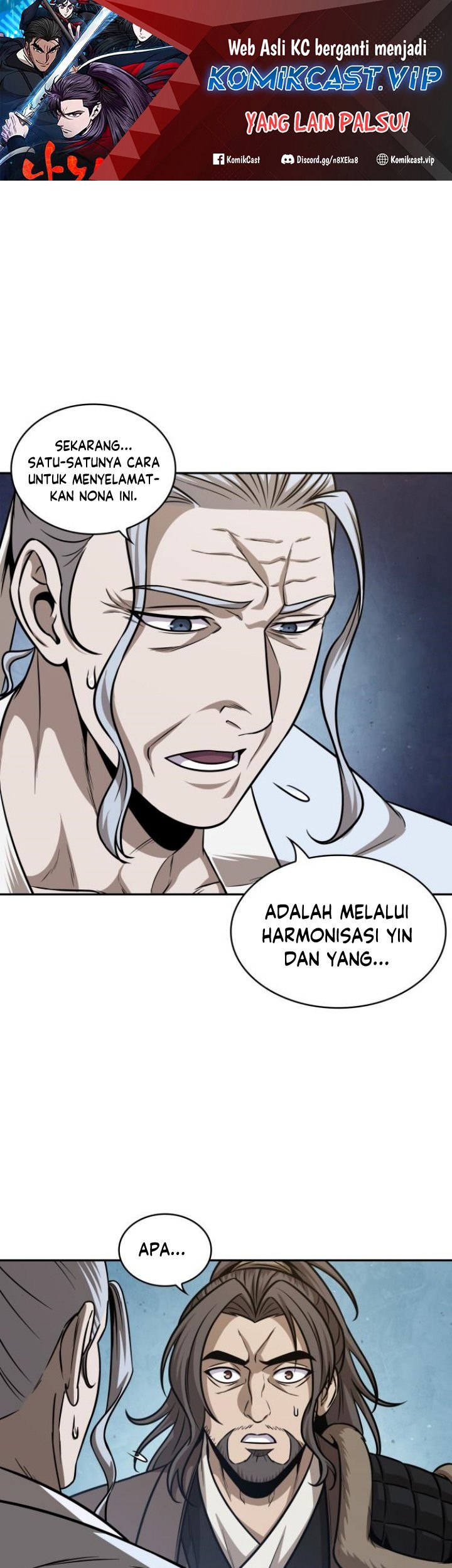 Manhwa Nano Machine Chapter 173 gambar 2