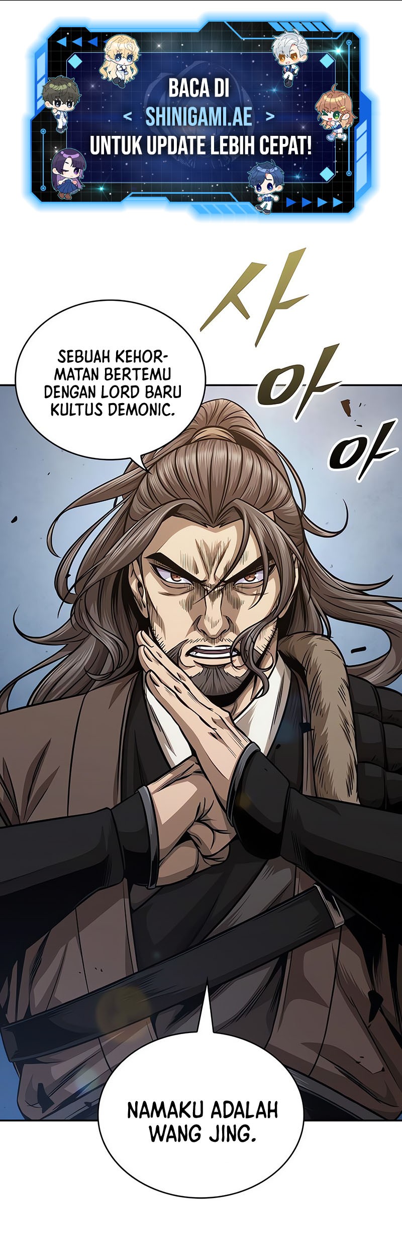 Manhwa Nano Machine Chapter 172 gambar 2