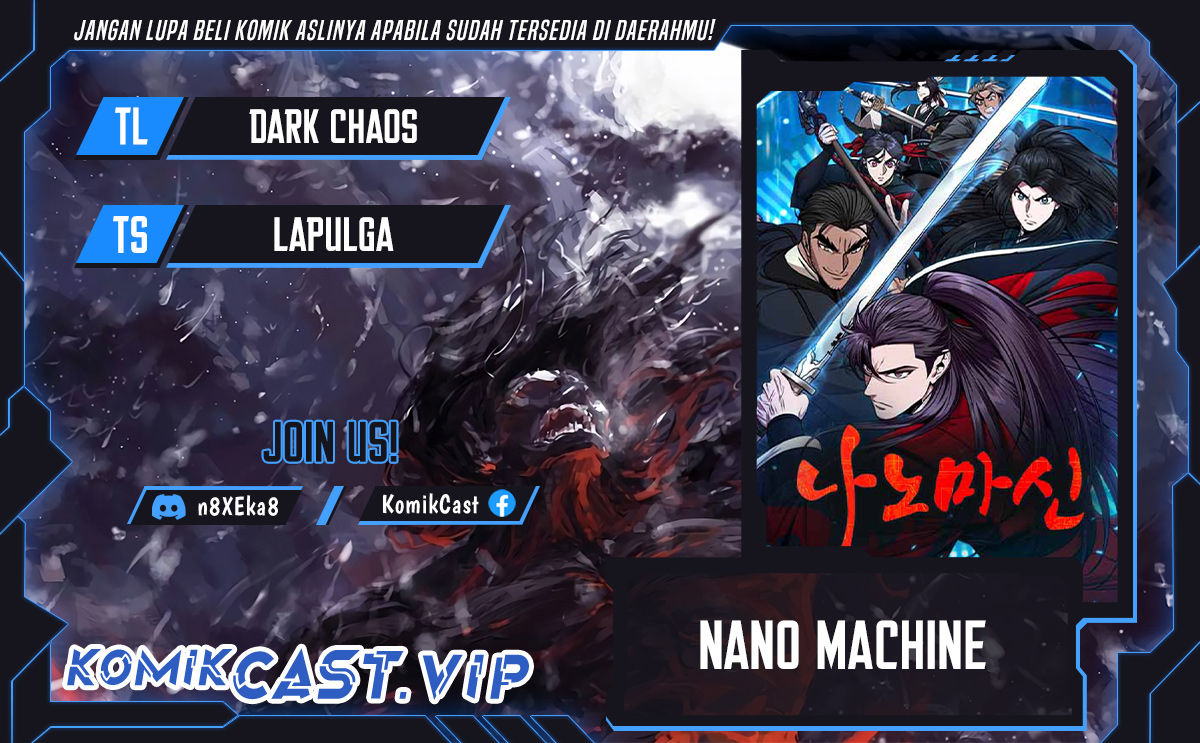 Komik Nano Machine Chapter 171 gambar 1